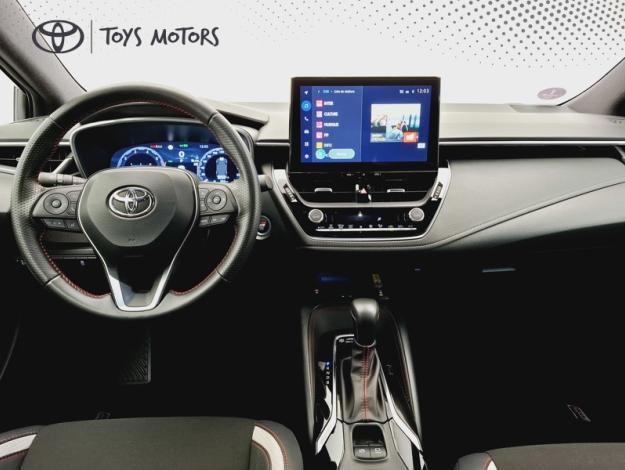 TOYOTA Corolla Hybride 140h GR Sport  