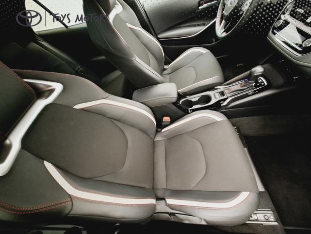 TOYOTA Corolla Hybride 140h GR Sport  