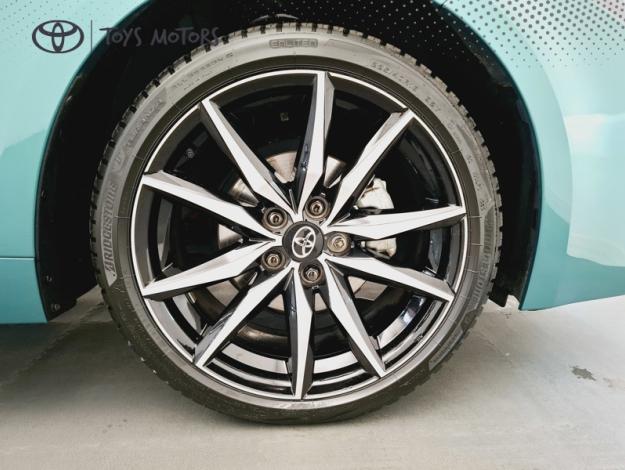 TOYOTA Corolla Hybride 140h GR Sport  