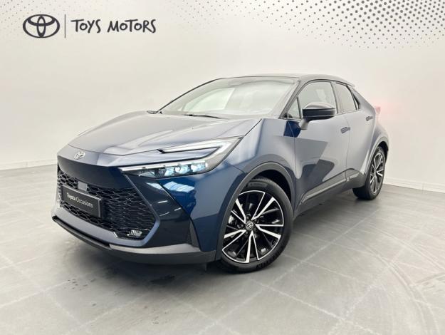 TOYOTA C-HR 1.8 HYBRIDE 140 COLLECTION  