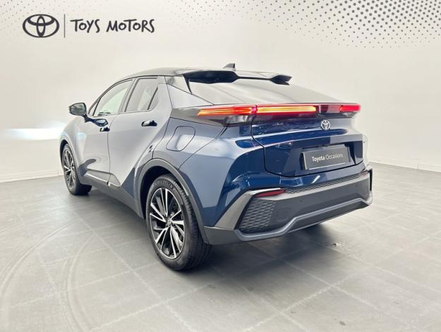 TOYOTA C-HR 1.8 HYBRIDE 140 COLLECTION  