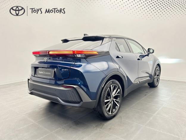 TOYOTA C-HR 1.8 HYBRIDE 140 COLLECTION  