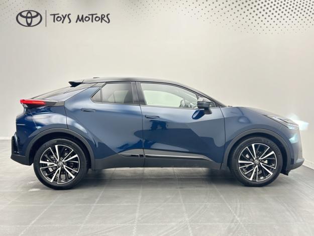 TOYOTA C-HR 1.8 HYBRIDE 140 COLLECTION  