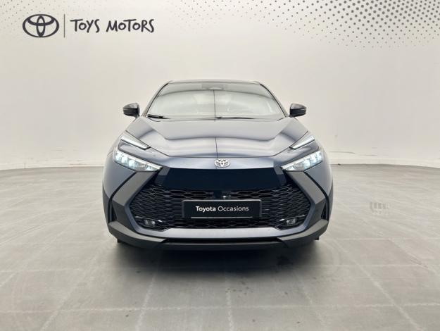 TOYOTA C-HR 1.8 HYBRIDE 140 COLLECTION  