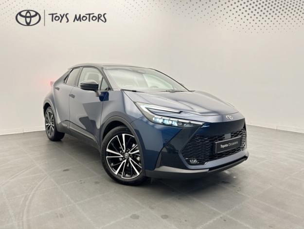 TOYOTA C-HR 1.8 HYBRIDE 140 COLLECTION  