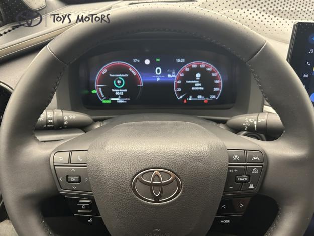 TOYOTA C-HR 1.8 HYBRIDE 140 COLLECTION  