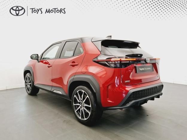 TOYOTA Yaris Cross 1.5 116H GR SPORT   