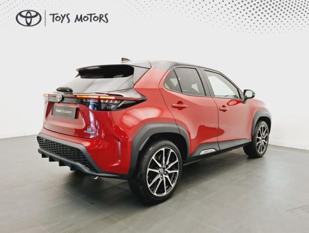 TOYOTA Yaris Cross 1.5 116H GR SPORT   