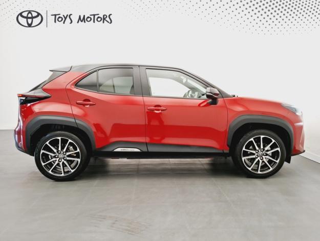 TOYOTA Yaris Cross 1.5 116H GR SPORT   