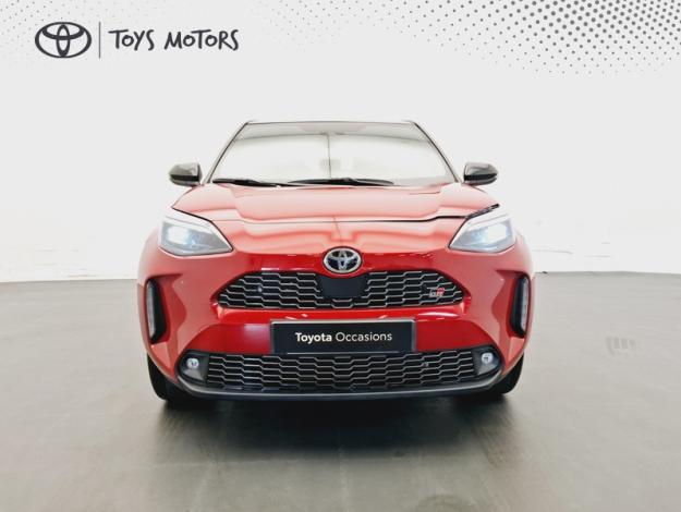 TOYOTA Yaris Cross 1.5 116H GR SPORT   