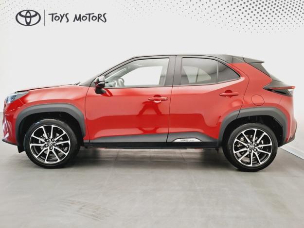 TOYOTA Yaris Cross 1.5 116H GR SPORT   
