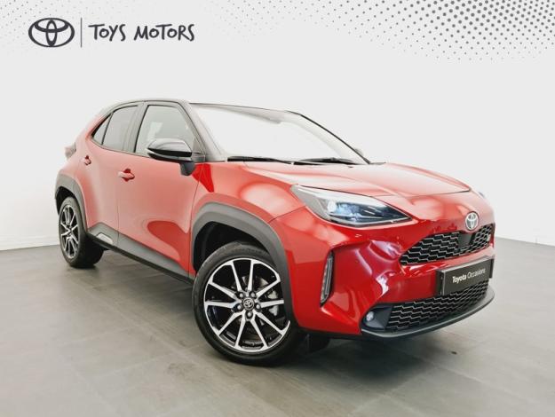 TOYOTA Yaris Cross 1.5 116H GR SPORT   