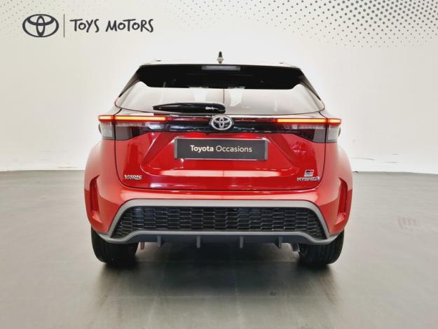 TOYOTA Yaris Cross 1.5 116H GR SPORT   