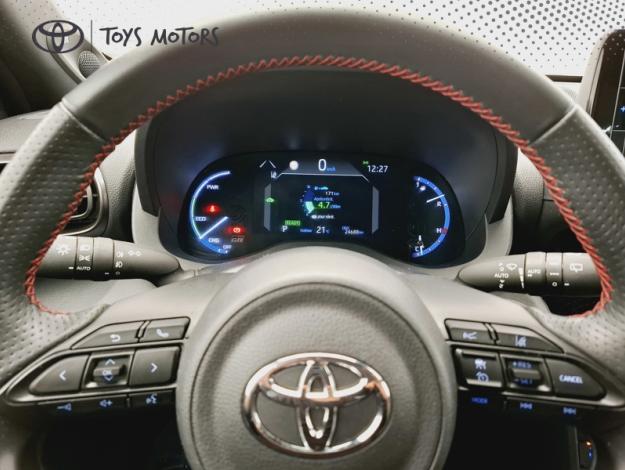 TOYOTA Yaris Cross 1.5 116H GR SPORT   