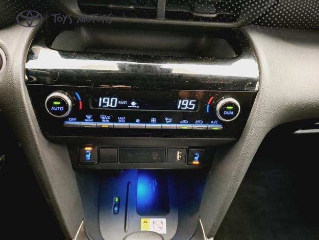 TOYOTA Yaris Cross 1.5 116H GR SPORT   