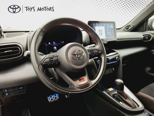 TOYOTA Yaris Cross 1.5 116H GR SPORT   