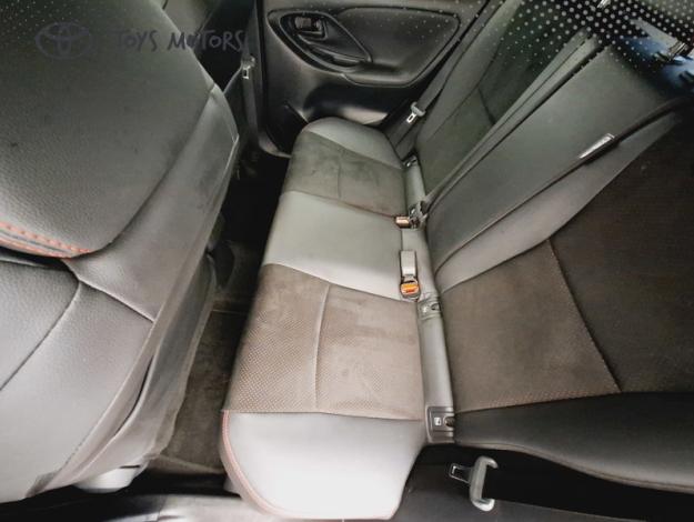 TOYOTA Yaris Cross 1.5 116H GR SPORT   