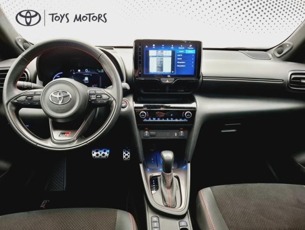 TOYOTA Yaris Cross 1.5 116H GR SPORT   