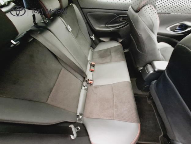 TOYOTA Yaris Cross 1.5 116H GR SPORT   