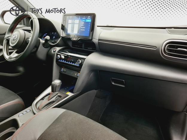 TOYOTA Yaris Cross 1.5 116H GR SPORT   