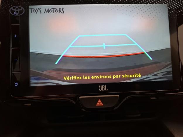 TOYOTA Yaris Cross 1.5 116H GR SPORT   