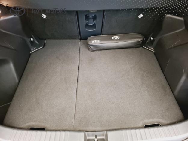 TOYOTA Yaris Cross 1.5 116H GR SPORT   