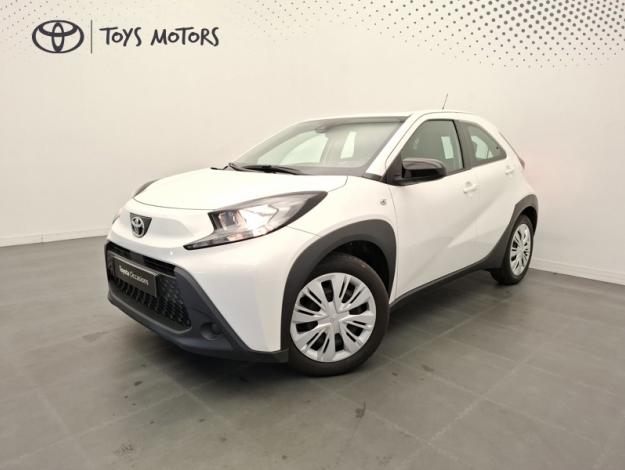 TOYOTA Aygo X 1.0 VVT-I 72 DYNAMIC  