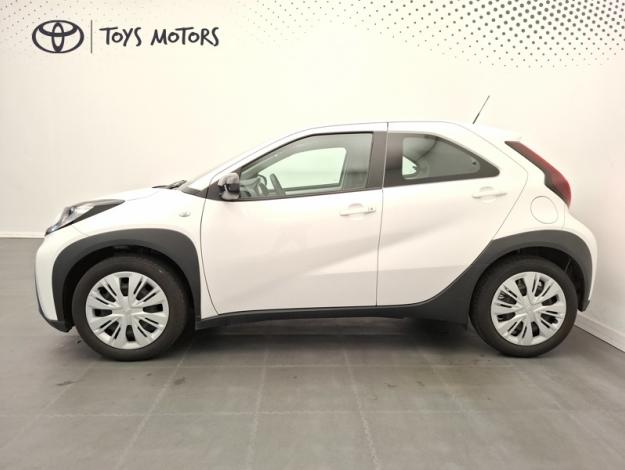 TOYOTA Aygo X 1.0 VVT-I 72 DYNAMIC  