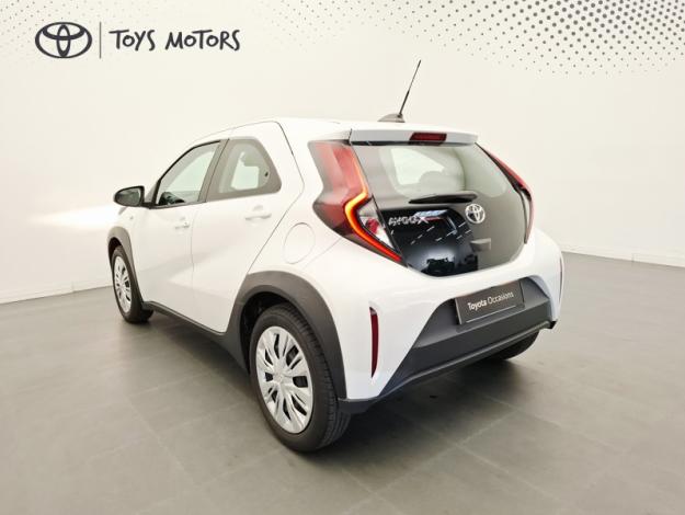 TOYOTA Aygo X 1.0 VVT-I 72 DYNAMIC  