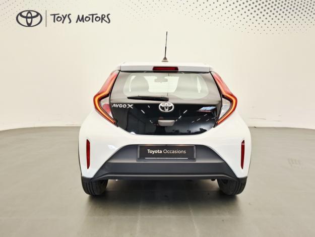 TOYOTA Aygo X 1.0 VVT-I 72 DYNAMIC  