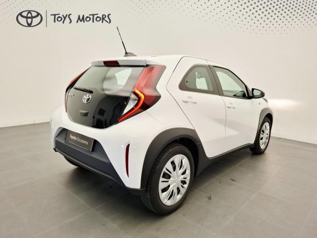 TOYOTA Aygo X 1.0 VVT-I 72 DYNAMIC  