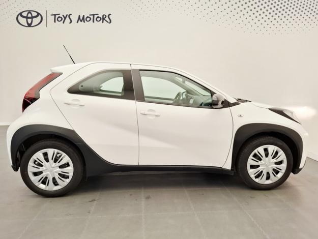 TOYOTA Aygo X 1.0 VVT-I 72 DYNAMIC  