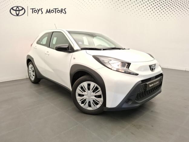 TOYOTA Aygo X 1.0 VVT-I 72 DYNAMIC  