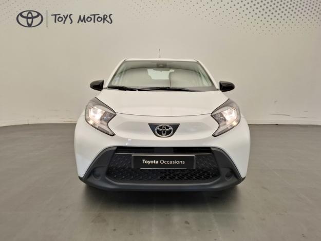 TOYOTA Aygo X 1.0 VVT-I 72 DYNAMIC  
