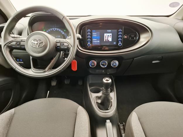 TOYOTA Aygo X 1.0 VVT-I 72 DYNAMIC  