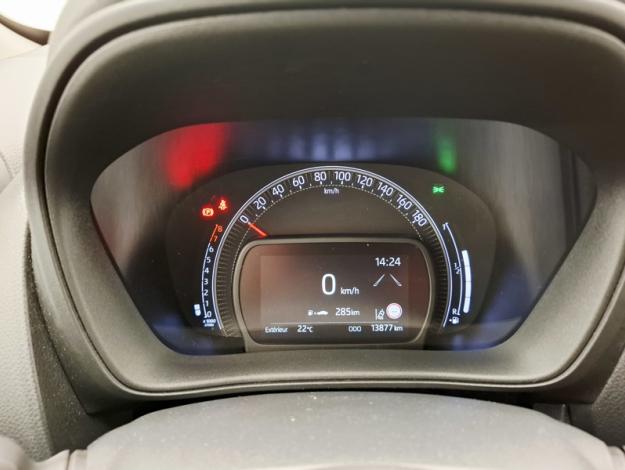 TOYOTA Aygo X 1.0 VVT-I 72 DYNAMIC  