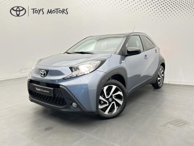 TOYOTA Aygo X 1.0 S-CVT 72 DESIGN  