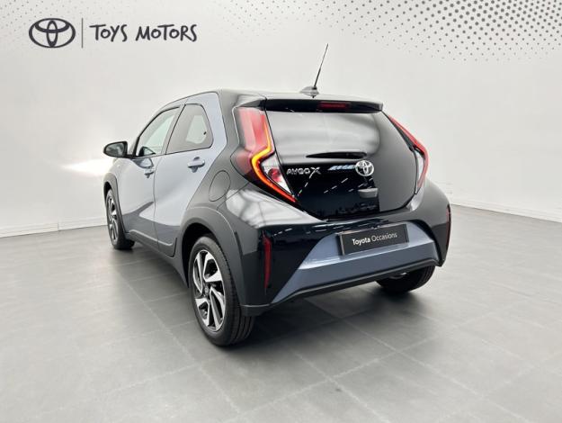 TOYOTA Aygo X 1.0 S-CVT 72 DESIGN  