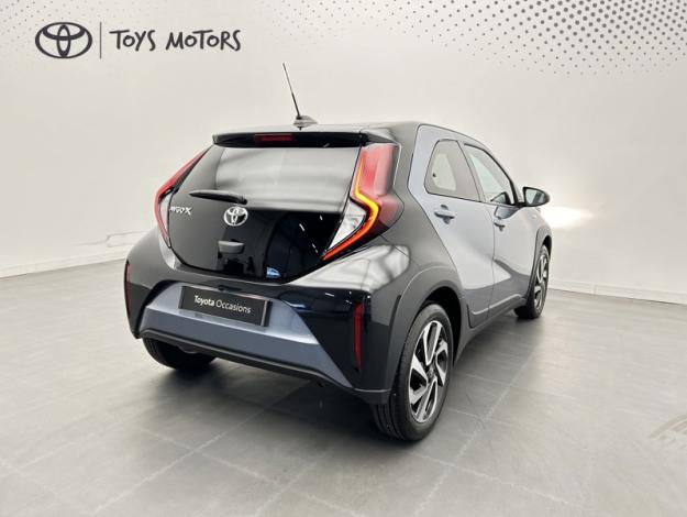 TOYOTA Aygo X 1.0 S-CVT 72 DESIGN  