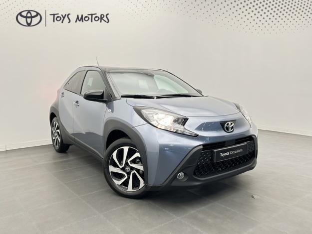 TOYOTA Aygo X 1.0 S-CVT 72 DESIGN  