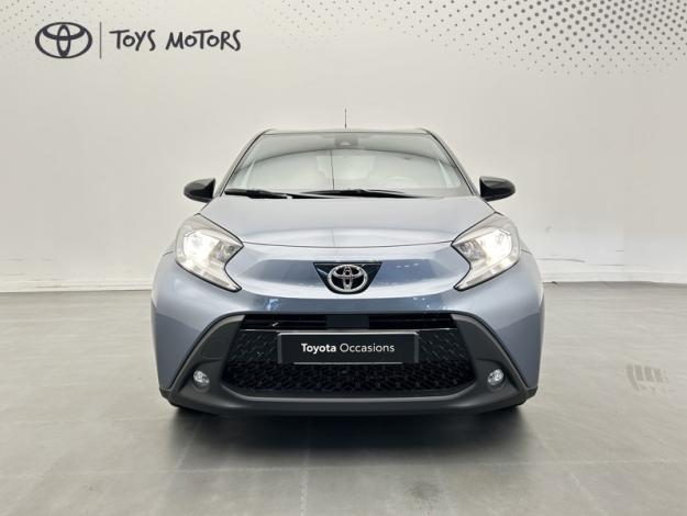 TOYOTA Aygo X 1.0 S-CVT 72 DESIGN  