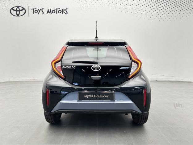 TOYOTA Aygo X 1.0 S-CVT 72 DESIGN  
