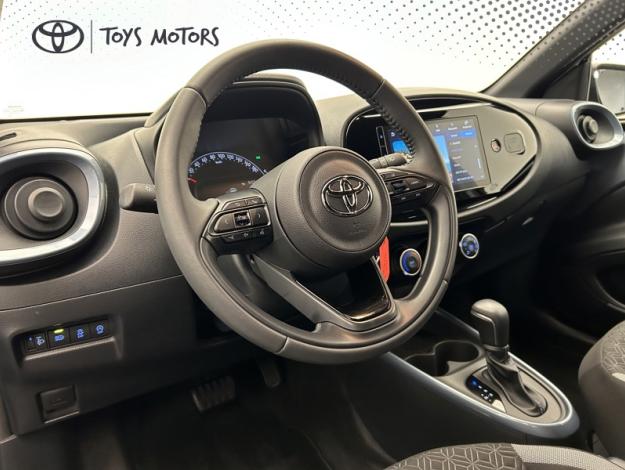 TOYOTA Aygo X 1.0 S-CVT 72 DESIGN  