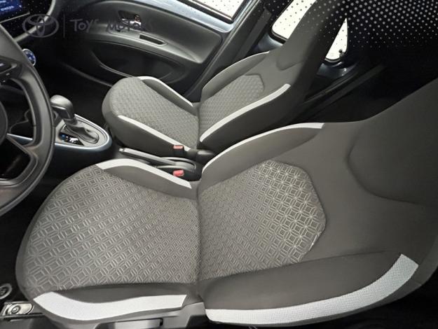 TOYOTA Aygo X 1.0 S-CVT 72 DESIGN  