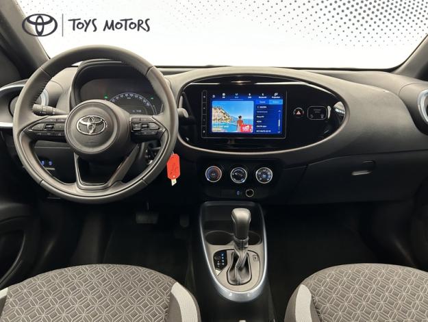 TOYOTA Aygo X 1.0 S-CVT 72 DESIGN  