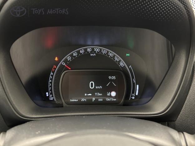 TOYOTA Aygo X 1.0 S-CVT 72 DESIGN  