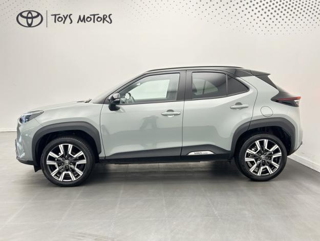 TOYOTA Yaris Cross 1.5 130H TRAIL   PACK TECHNO