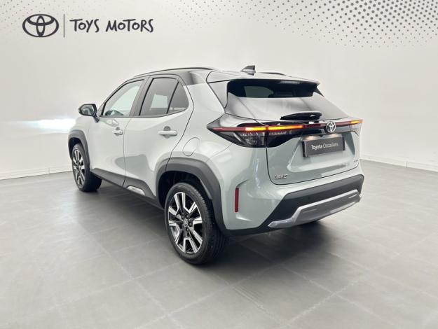 TOYOTA Yaris Cross 1.5 130H TRAIL   PACK TECHNO