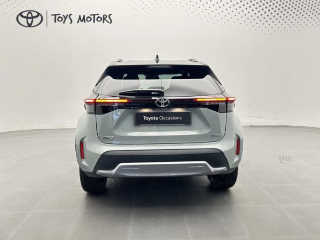 TOYOTA Yaris Cross 1.5 130H TRAIL   PACK TECHNO