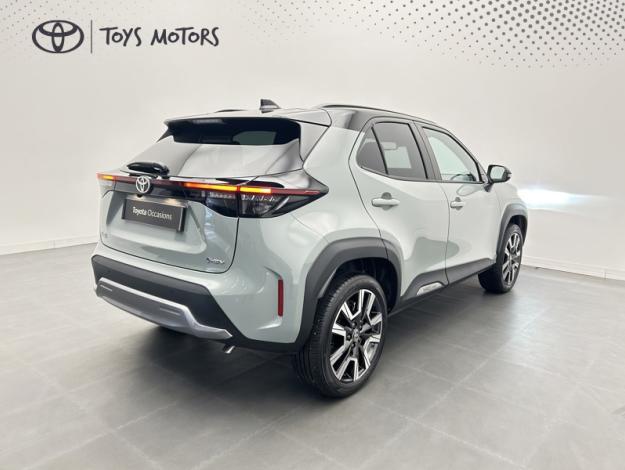 TOYOTA Yaris Cross 1.5 130H TRAIL   PACK TECHNO
